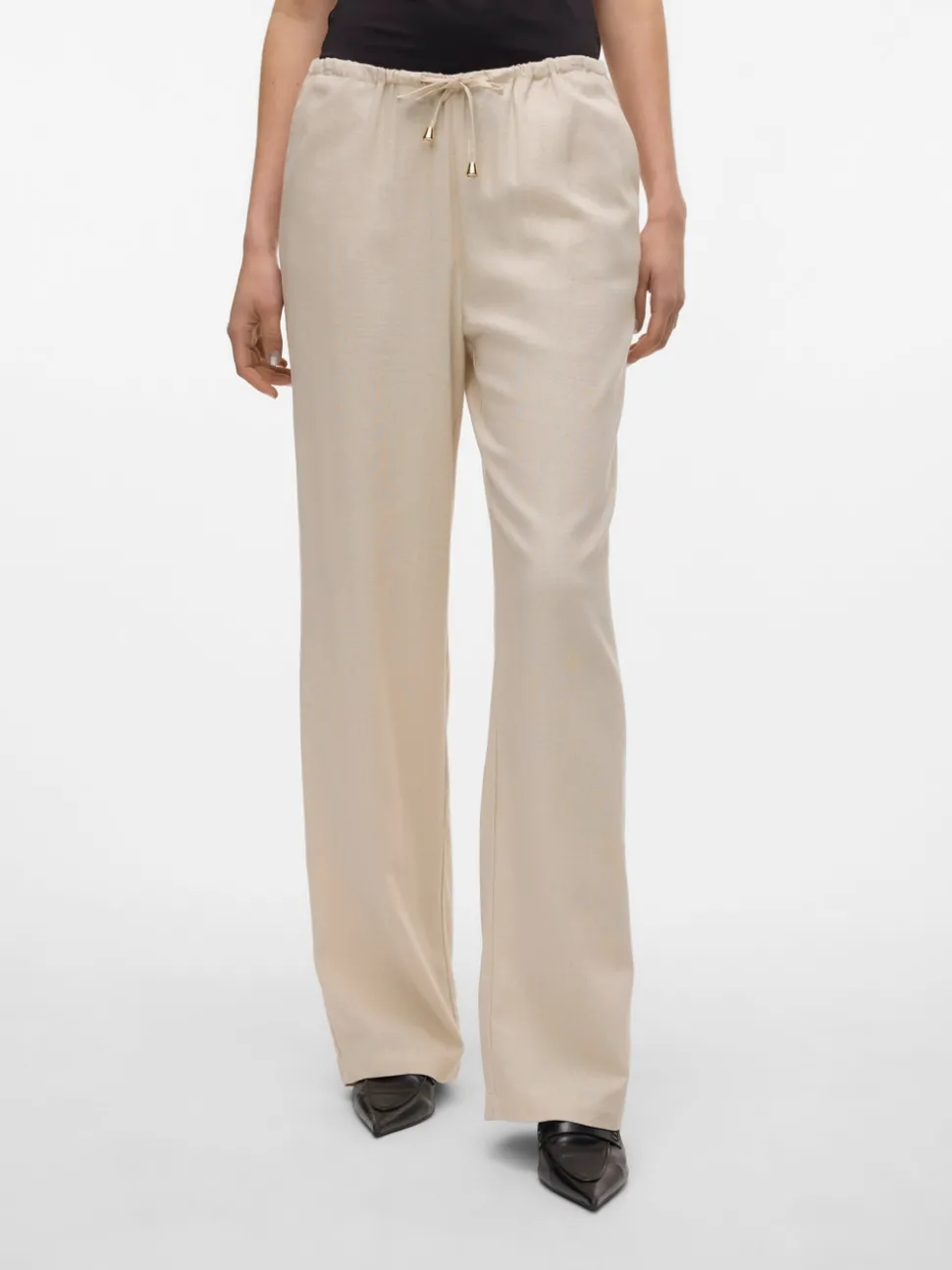 VMDINNA Mid waist Broek
