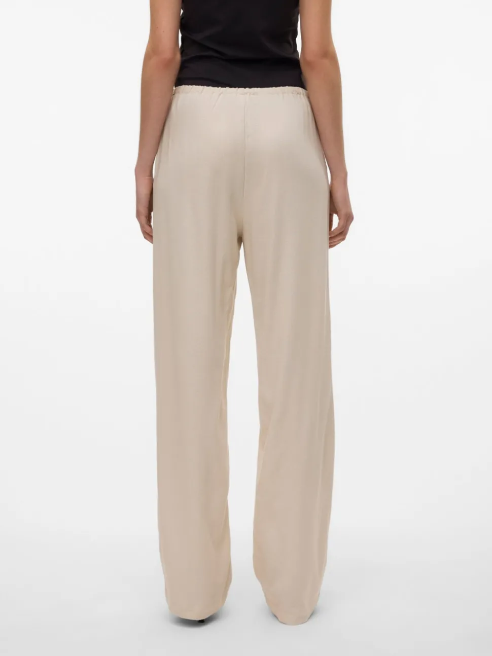 VMDINNA Mid waist Broek