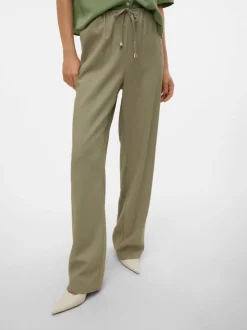 VMDINNA Mid waist Broek