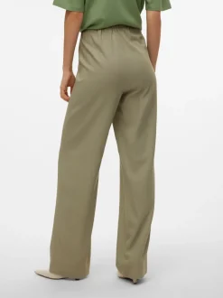 VMDINNA Mid waist Broek