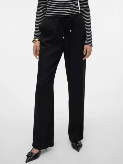VMDINNA Mid waist Broek