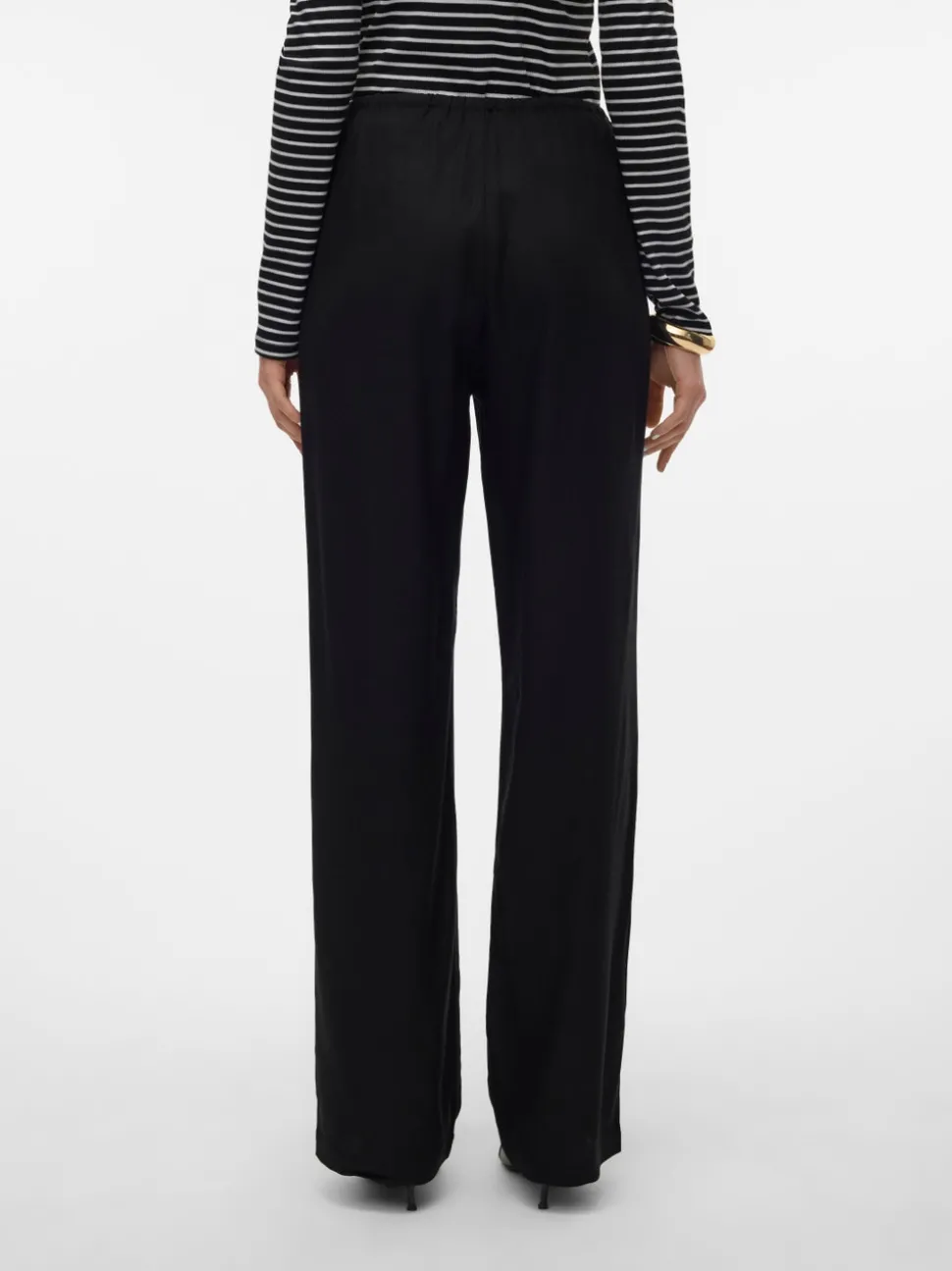 VMDINNA Mid waist Broek
