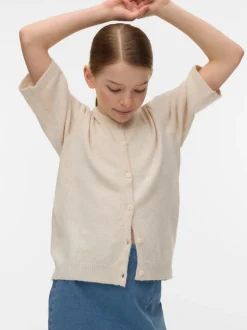 VMDOFFY Gebreid vest
