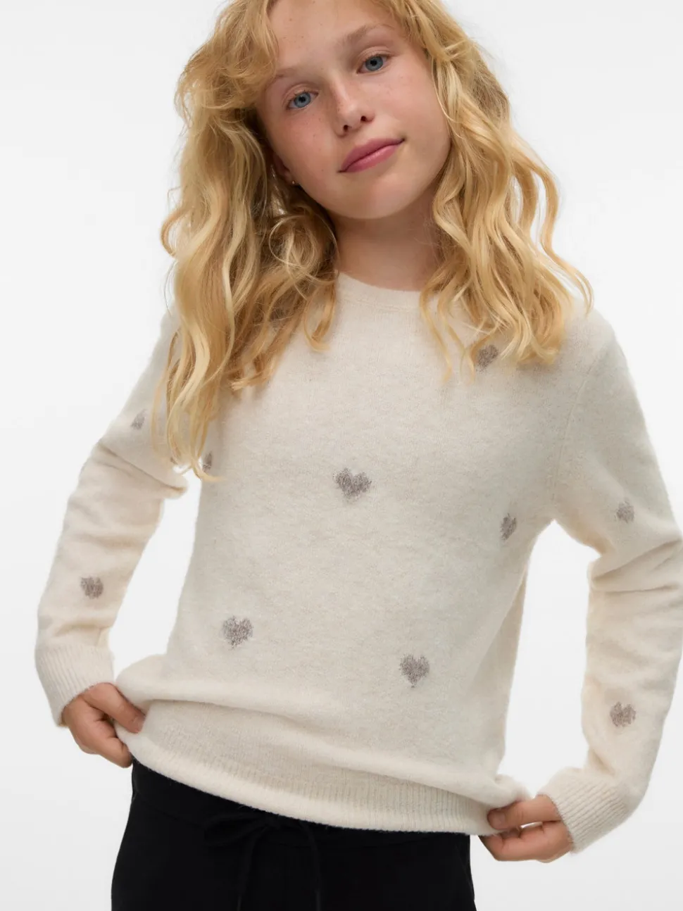 VMDOFFY Gebreide pullover
