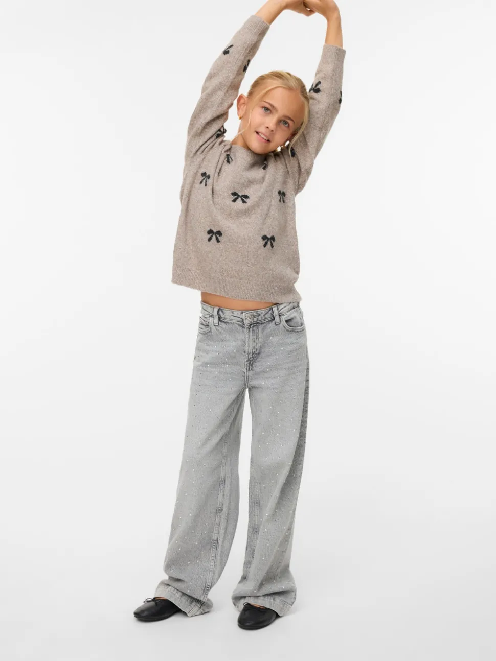 VMDOFFY Gebreide pullover