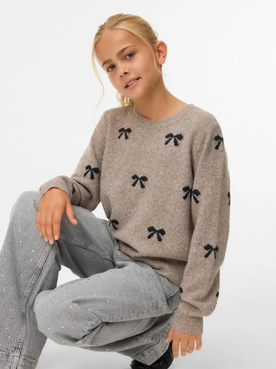VMDOFFY Gebreide pullover