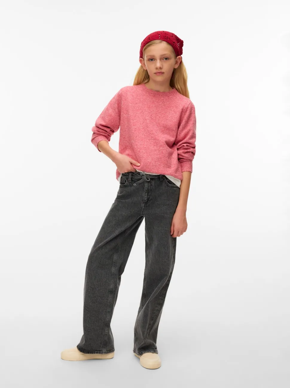 VMDOFFY Gebreide pullover