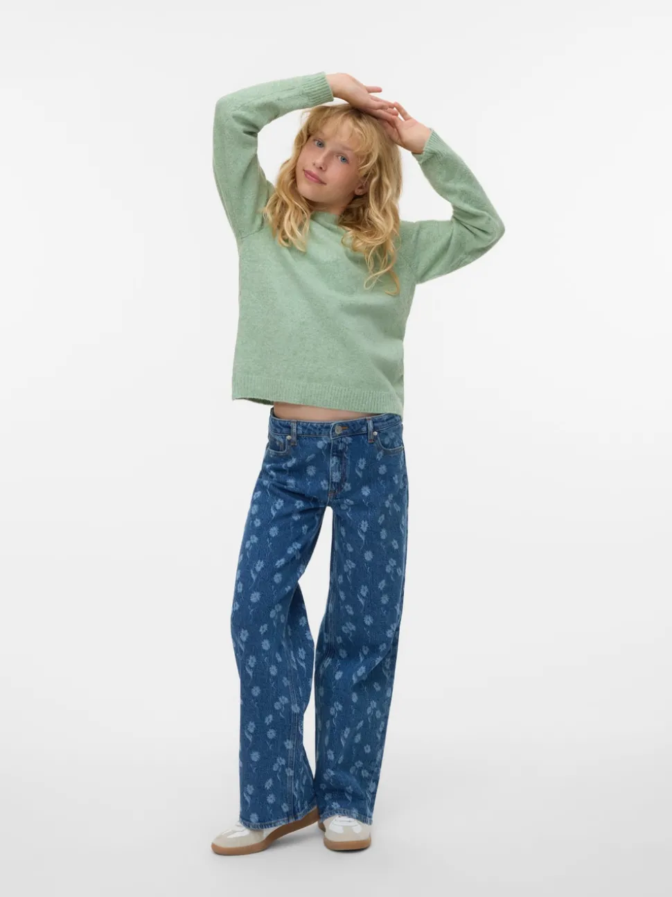 VMDOFFY Gebreide pullover