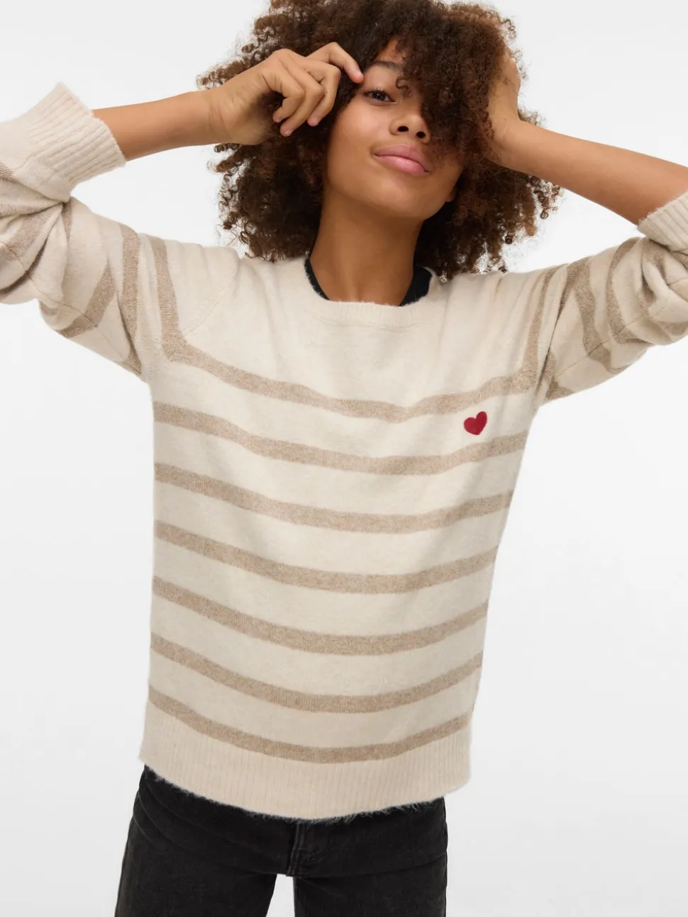 VMDOFFY Gebreide pullover