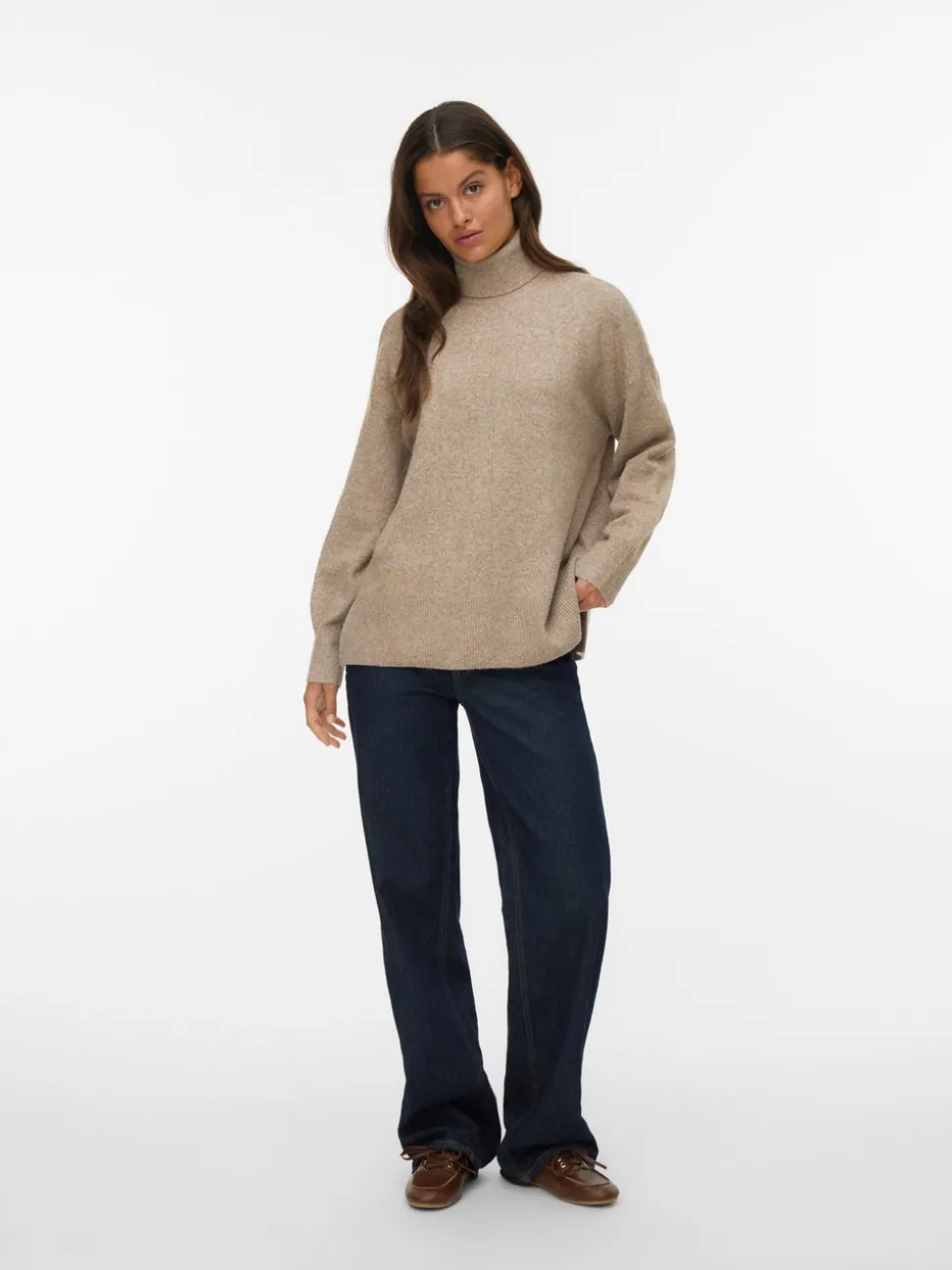 VMDOFFY Gebreide pullover