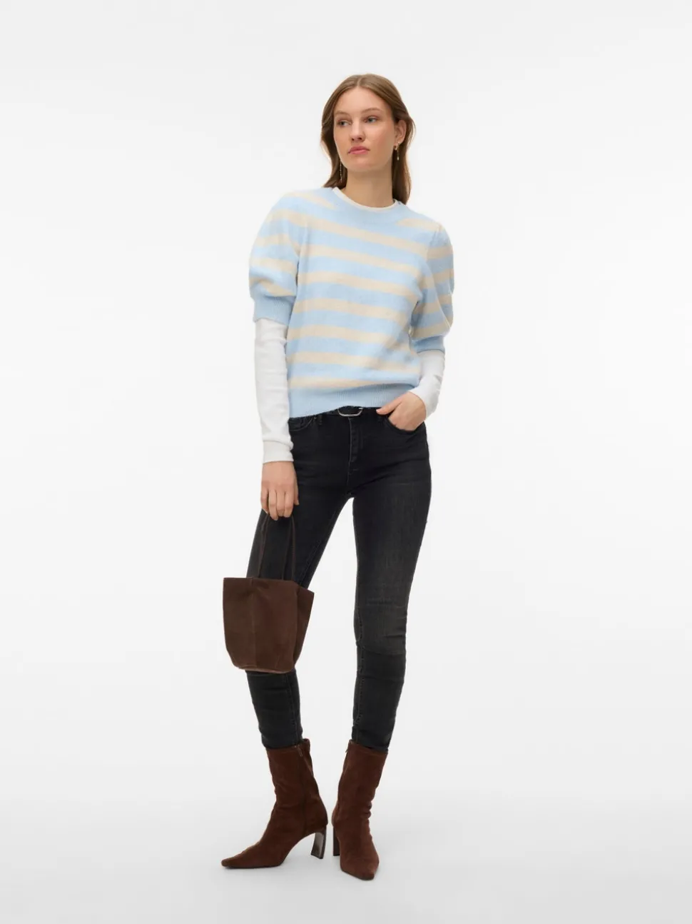 VMDOFFY Gebreide pullover