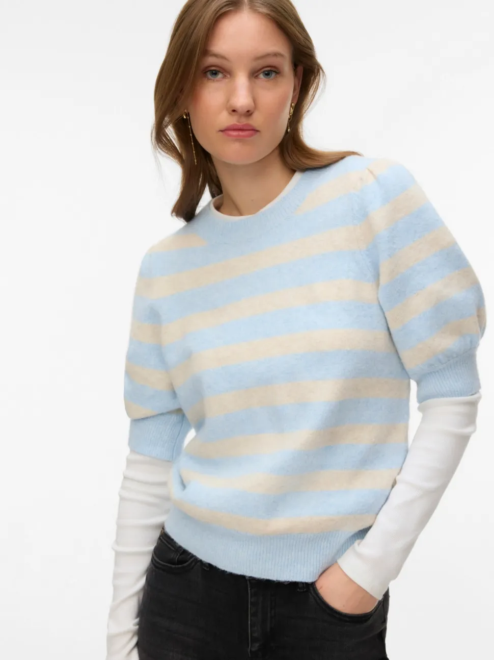 VMDOFFY Gebreide pullover
