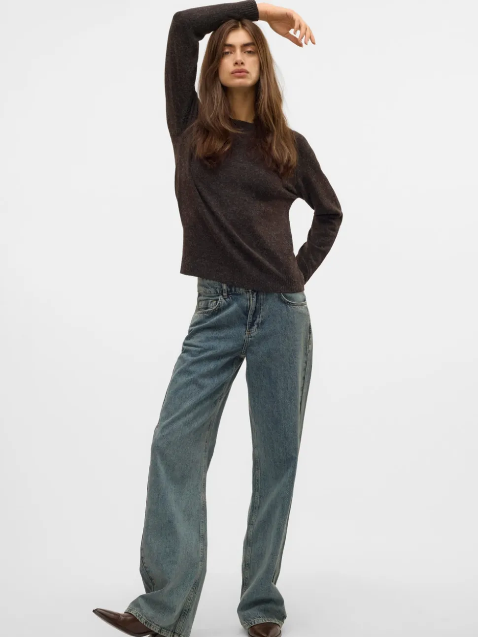 VMDOFFY Gebreide pullover