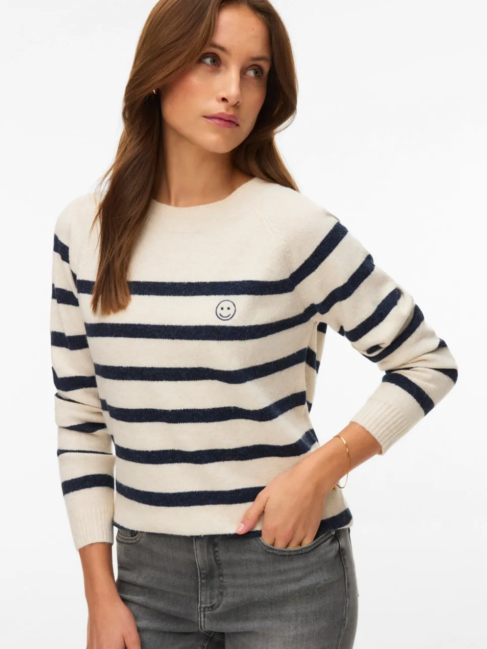 VMDOFFY Gebreide pullover
