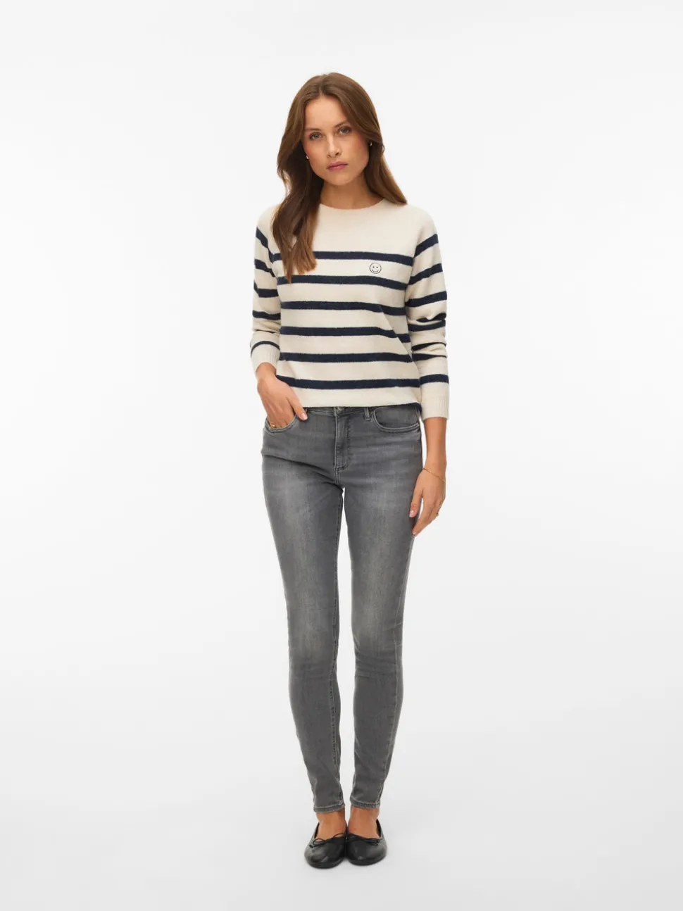 VMDOFFY Gebreide pullover