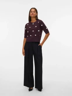 VMDOFFY Gebreide pullover