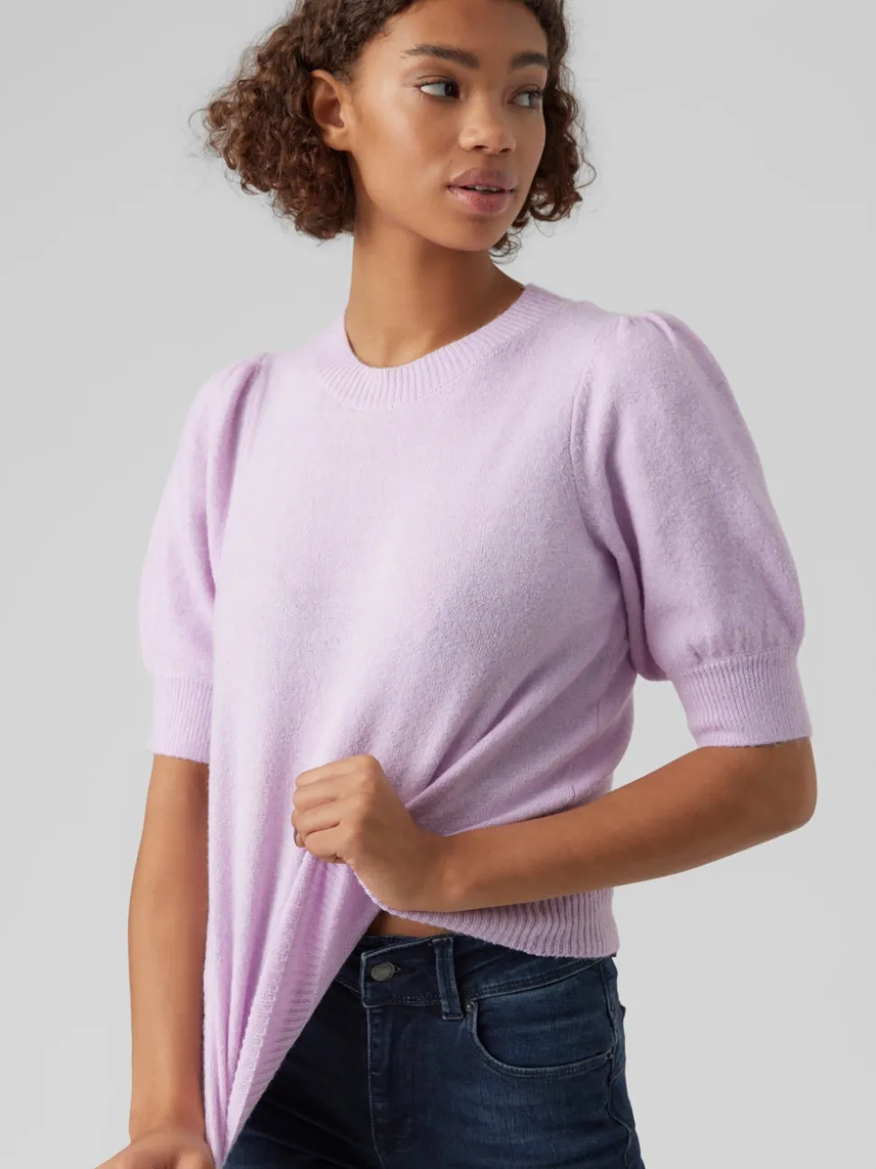 VMDOFFY Gebreide pullover
