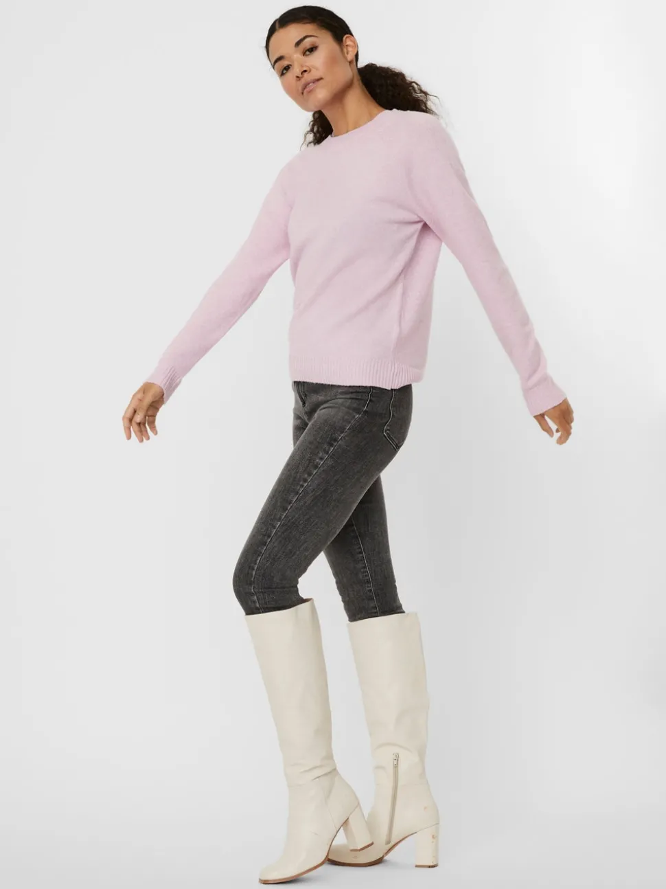 VMDOFFY Gebreide pullover