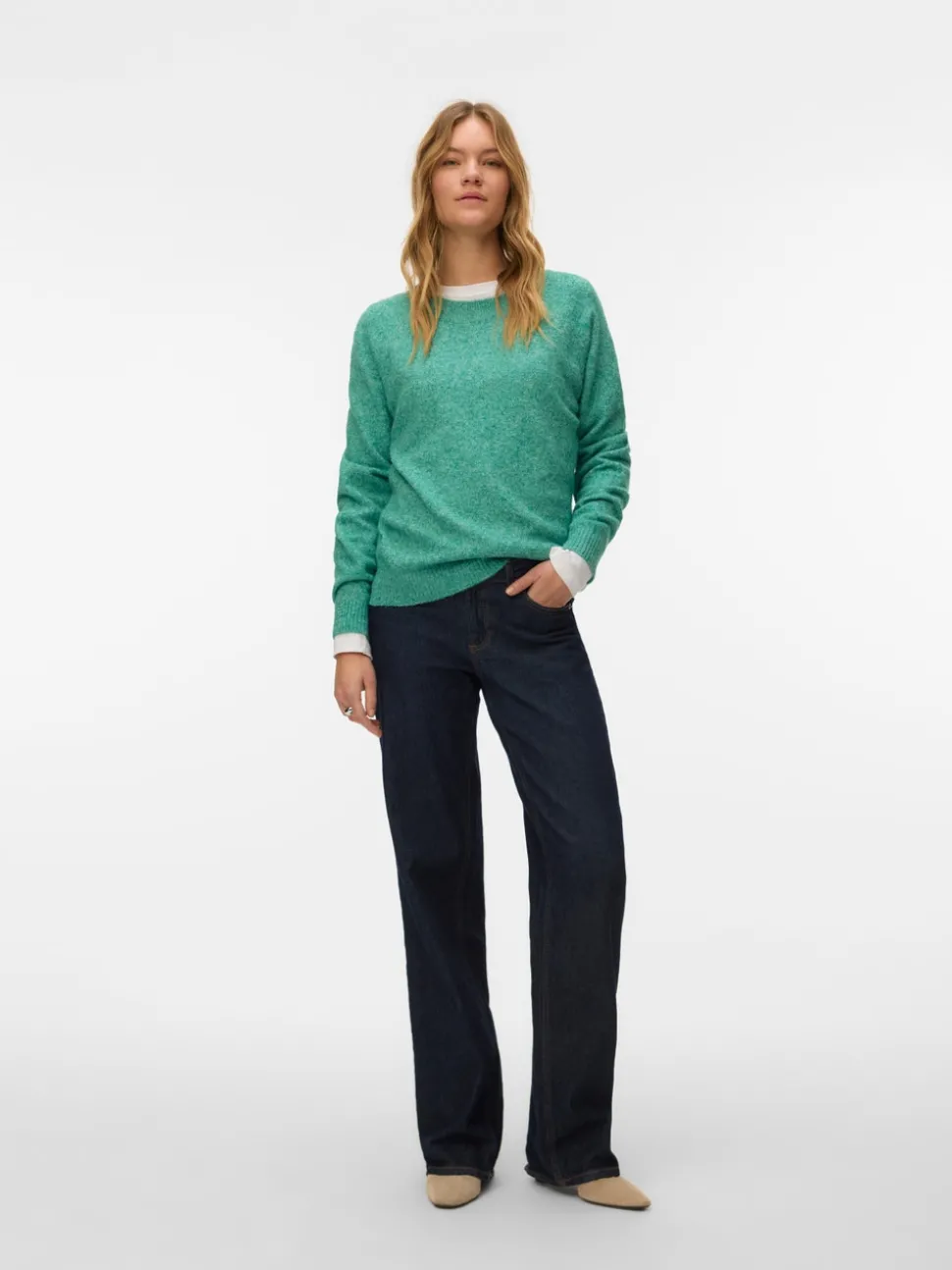 VMDOFFY Gebreide pullover