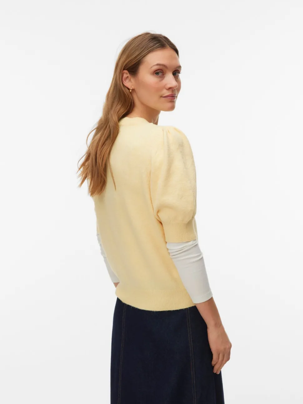 VMDOFFY Gebreide pullover