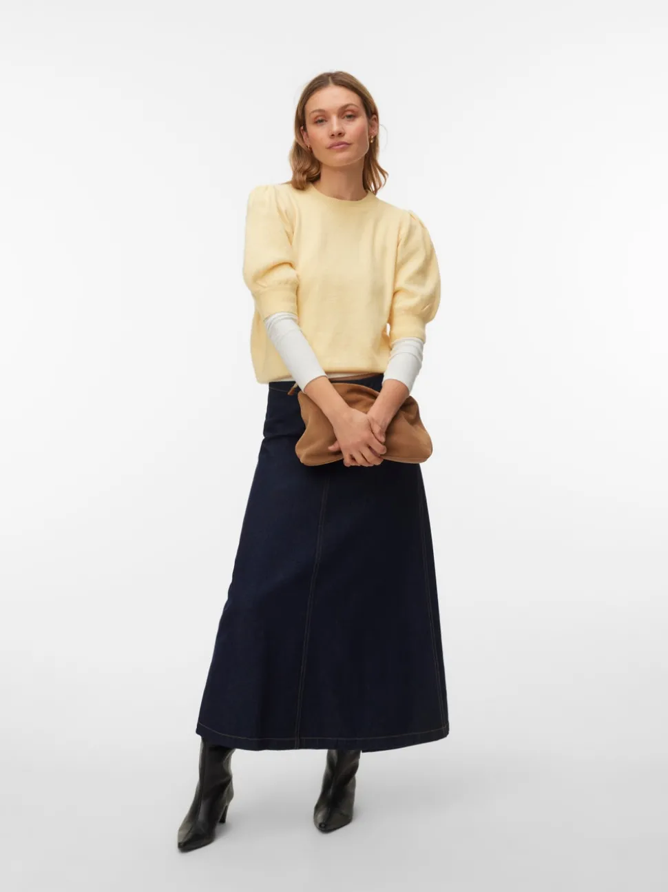 VMDOFFY Gebreide pullover
