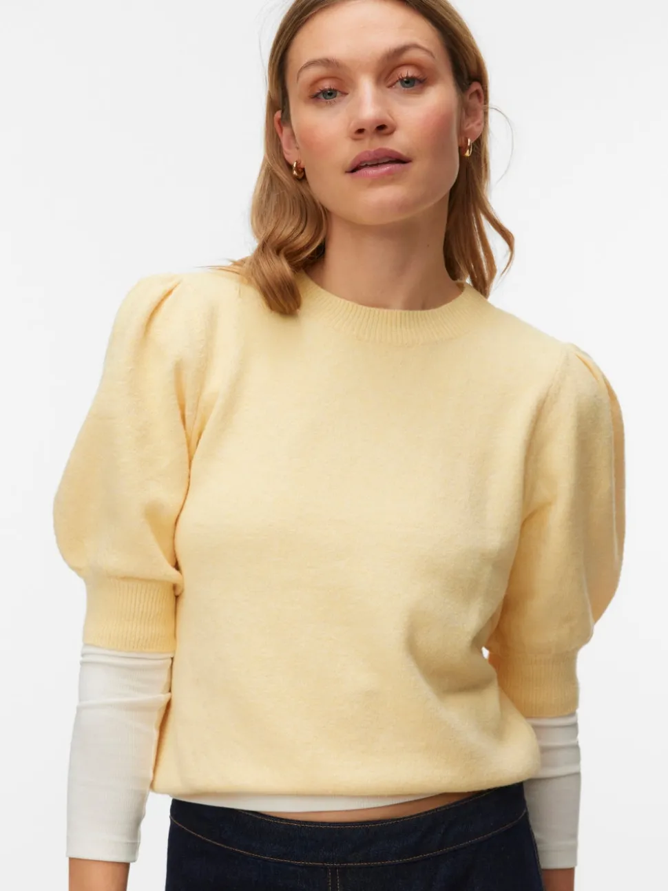 VMDOFFY Gebreide pullover