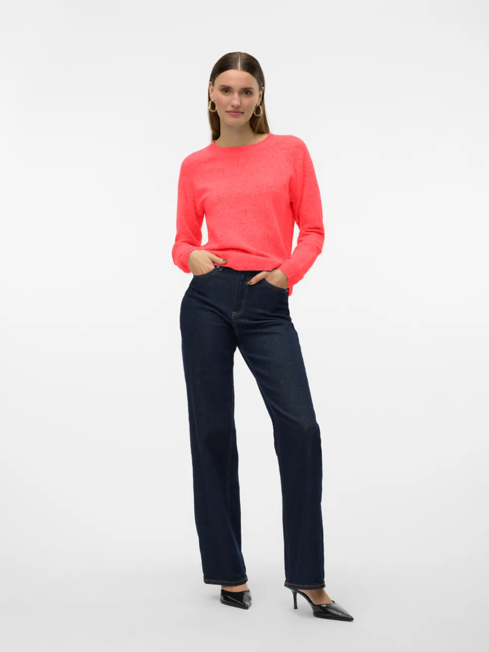 VMDOFFY Gebreide pullover