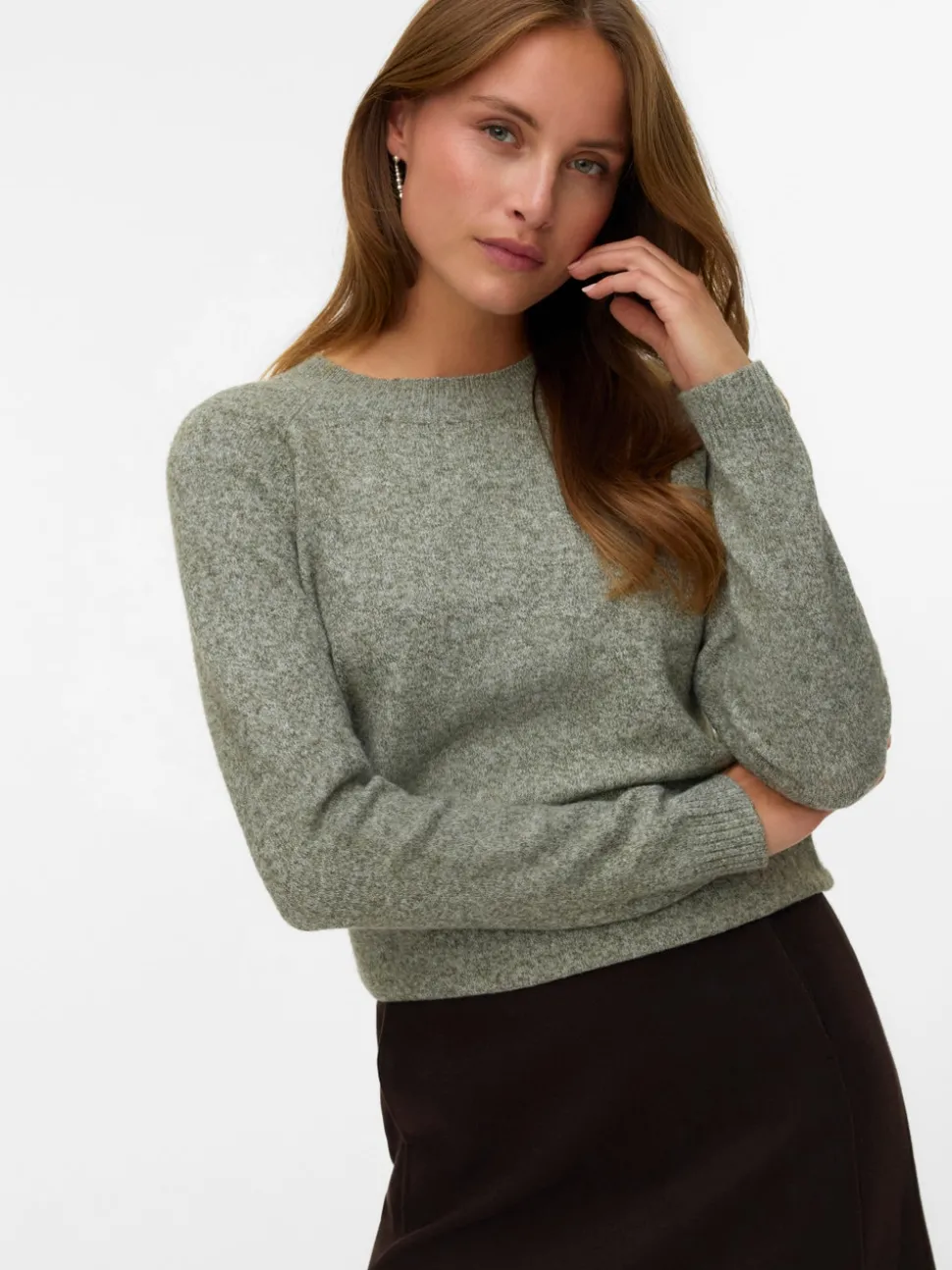 VMDOFFY Gebreide pullover