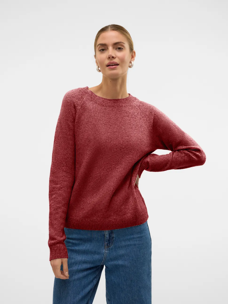 VMDOFFY Gebreide pullover