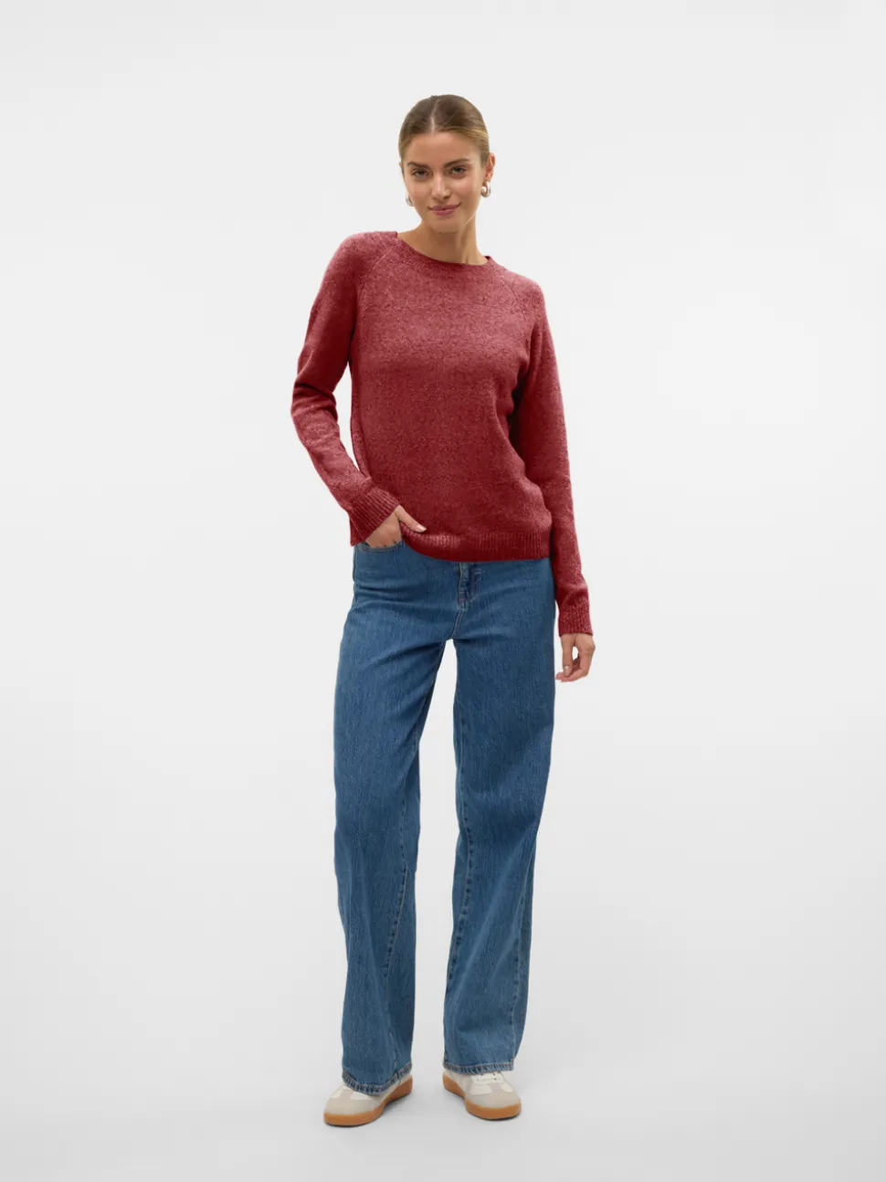 VMDOFFY Gebreide pullover