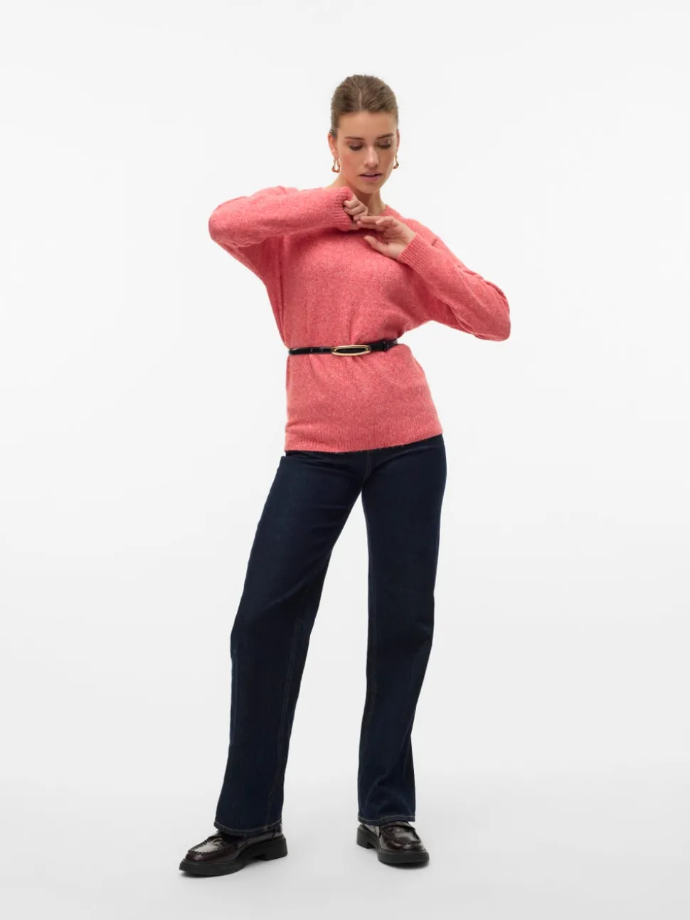VMDOFFY Gebreide pullover