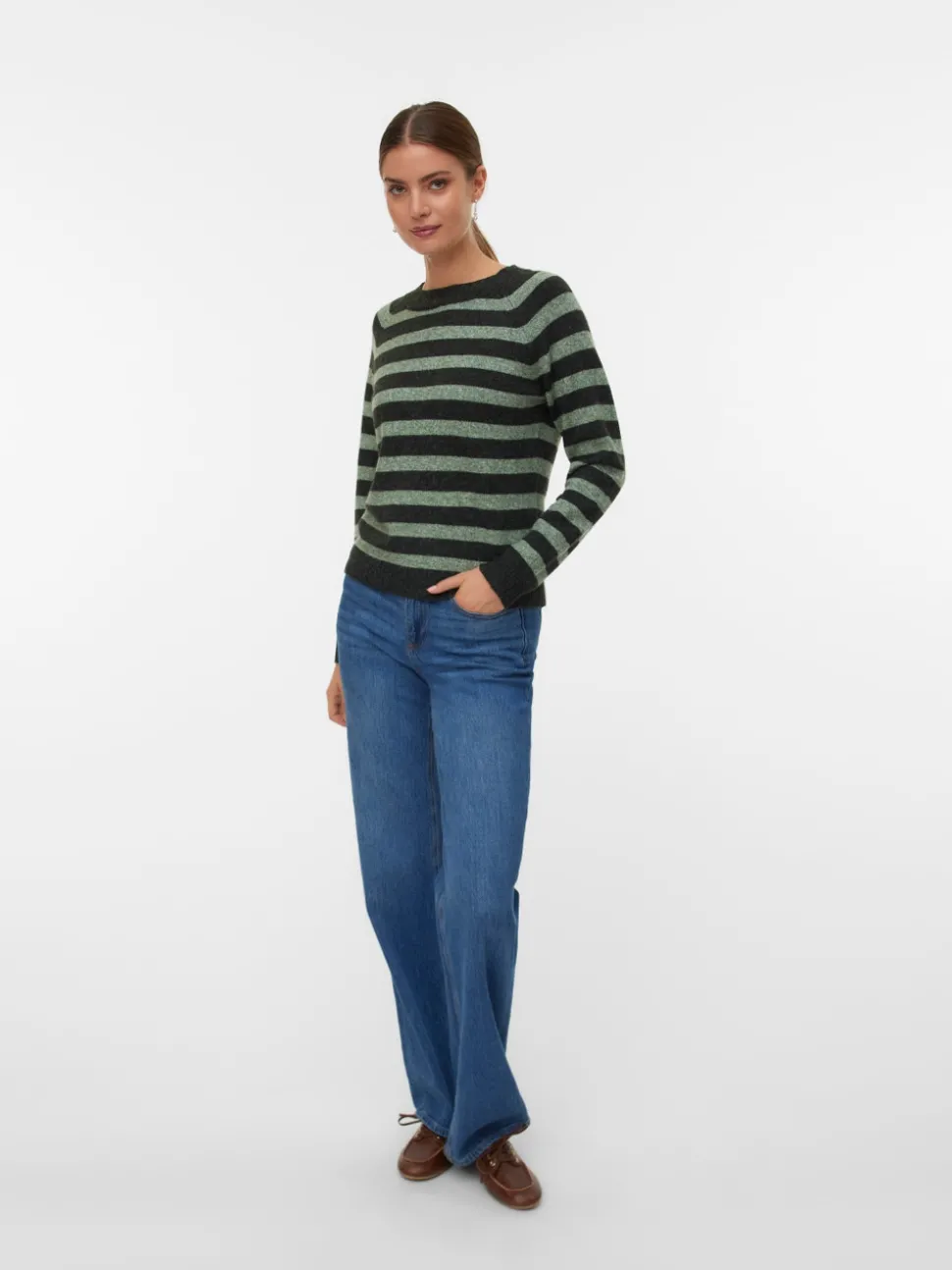 VMDOFFY Gebreide pullover