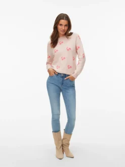 VMDOFFY Gebreide pullover