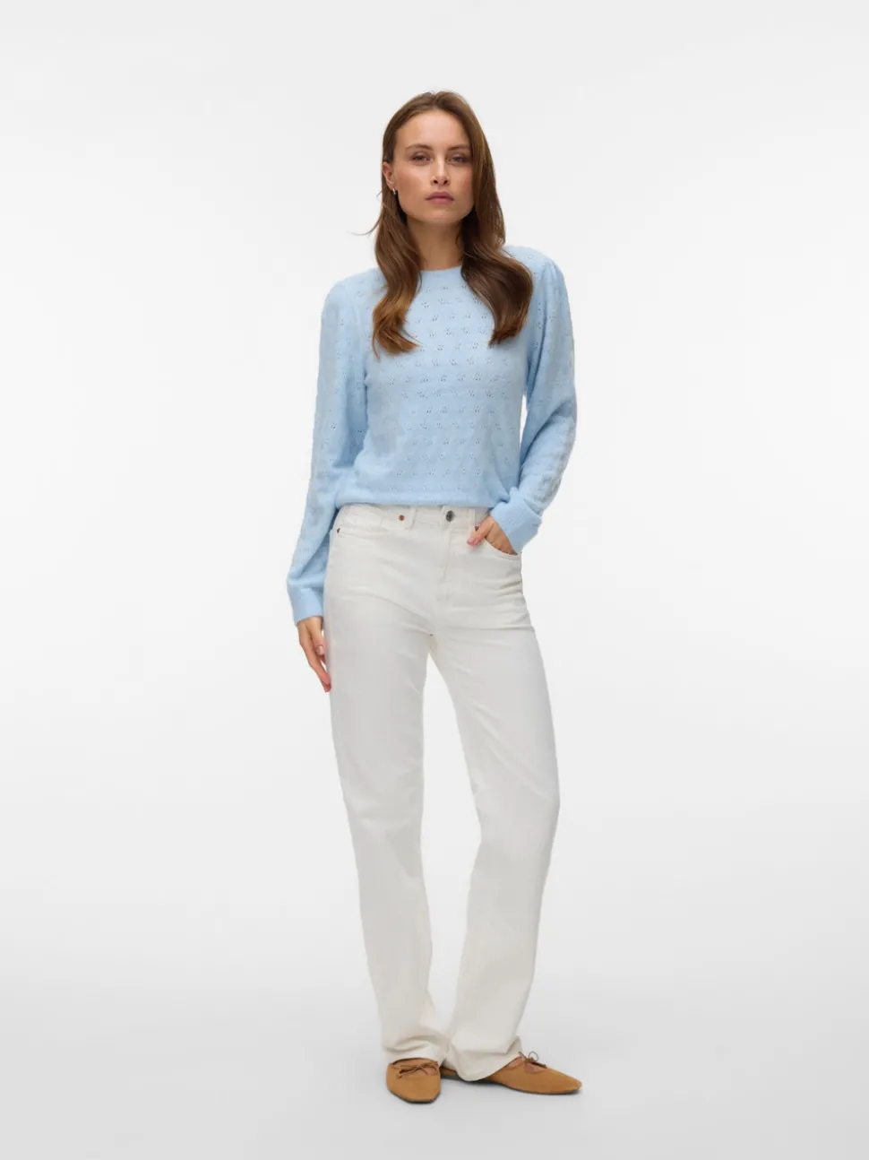 VMDOFFY Gebreide pullover