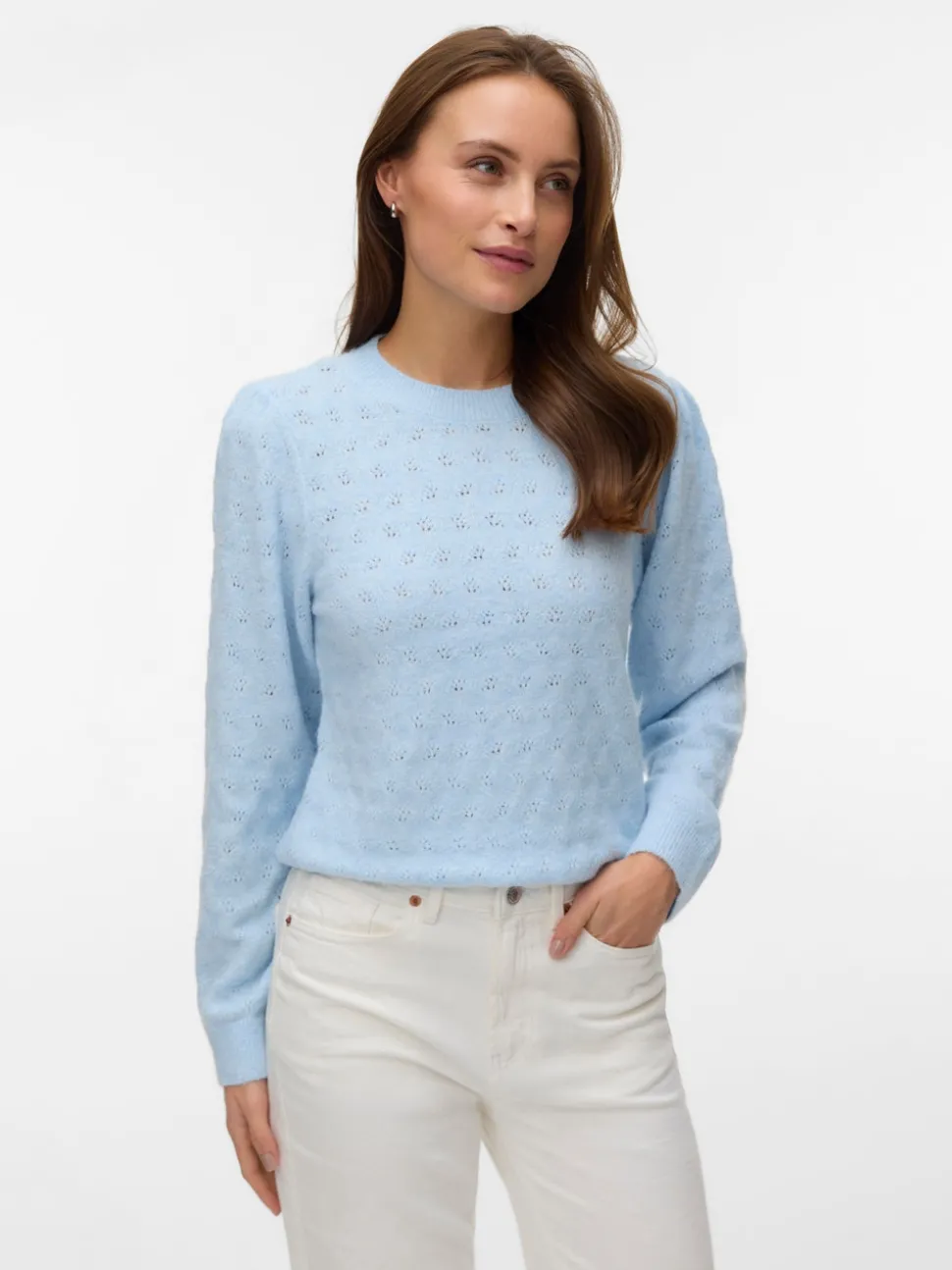 VMDOFFY Gebreide pullover