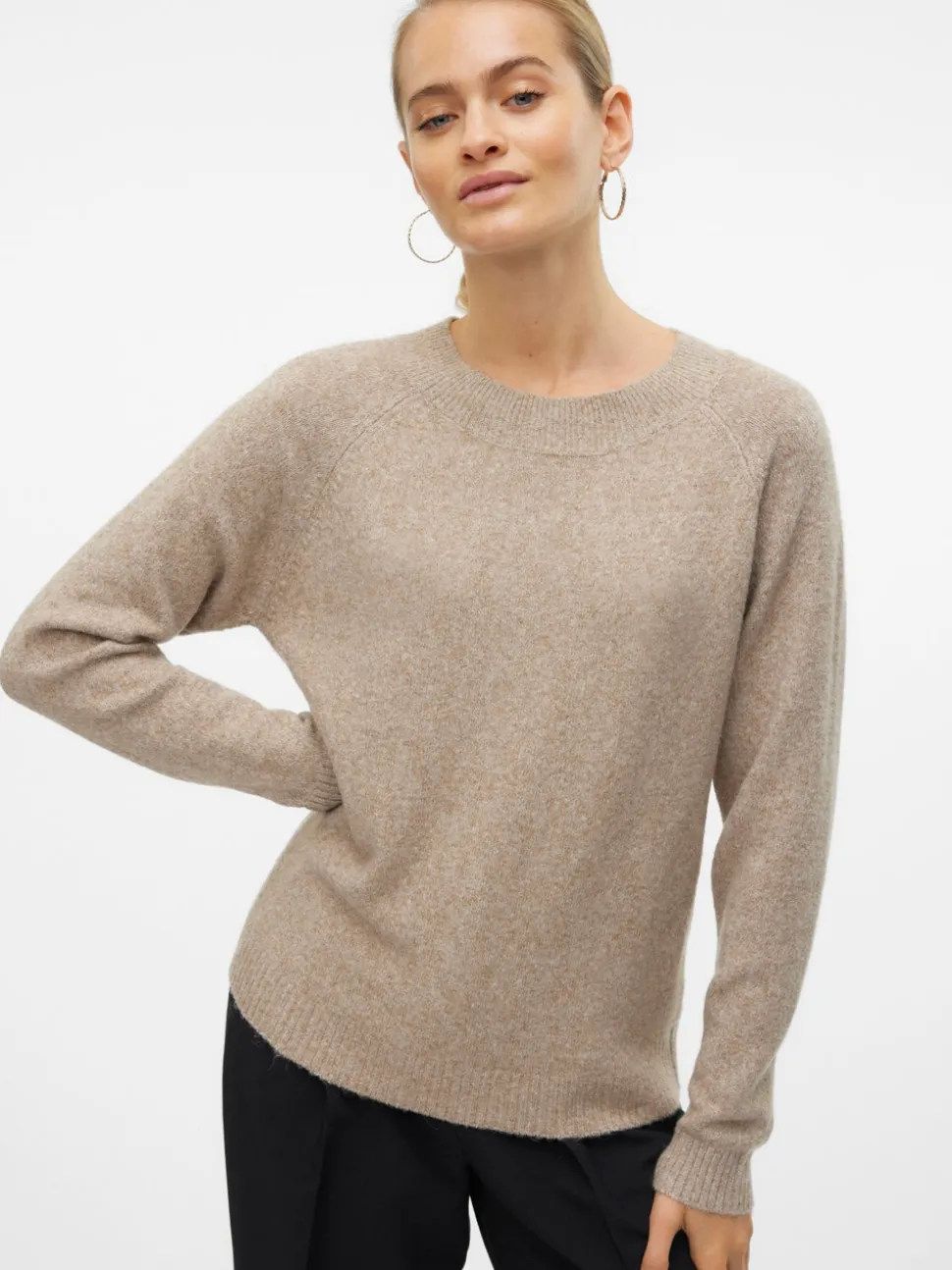 VMDOFFY Gebreide pullover