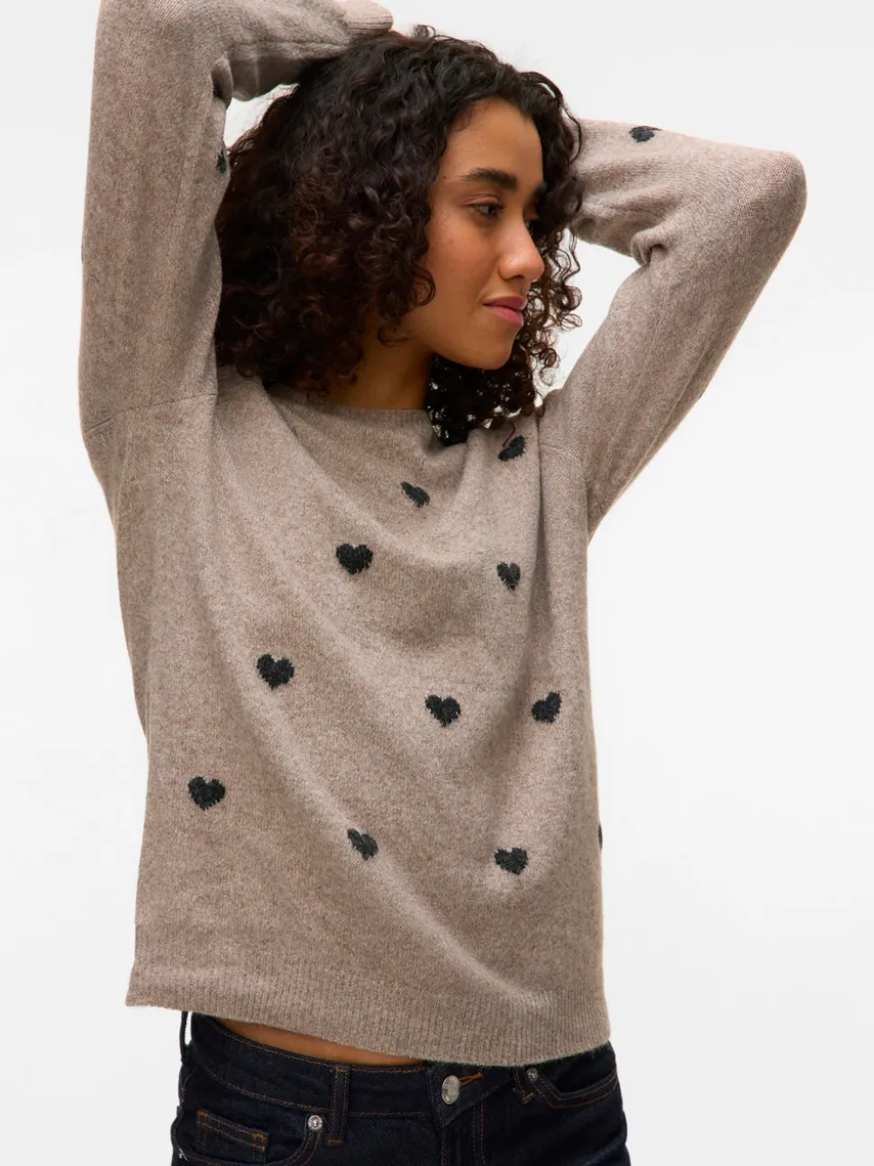 VMDOFFY Gebreide pullover