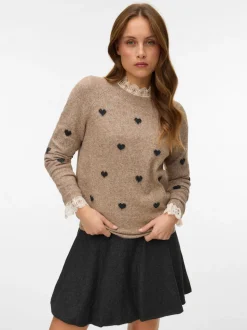 VMDOFFY Gebreide pullover