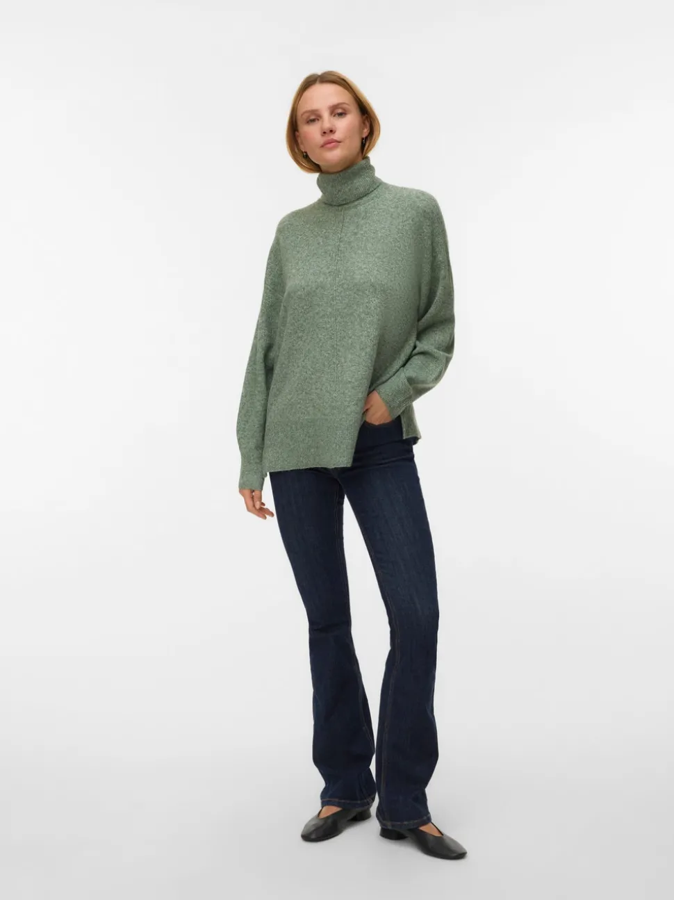 VMDOFFY Gebreide pullover