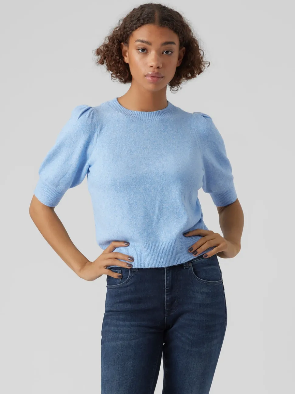 VMDOFFY Gebreide pullover
