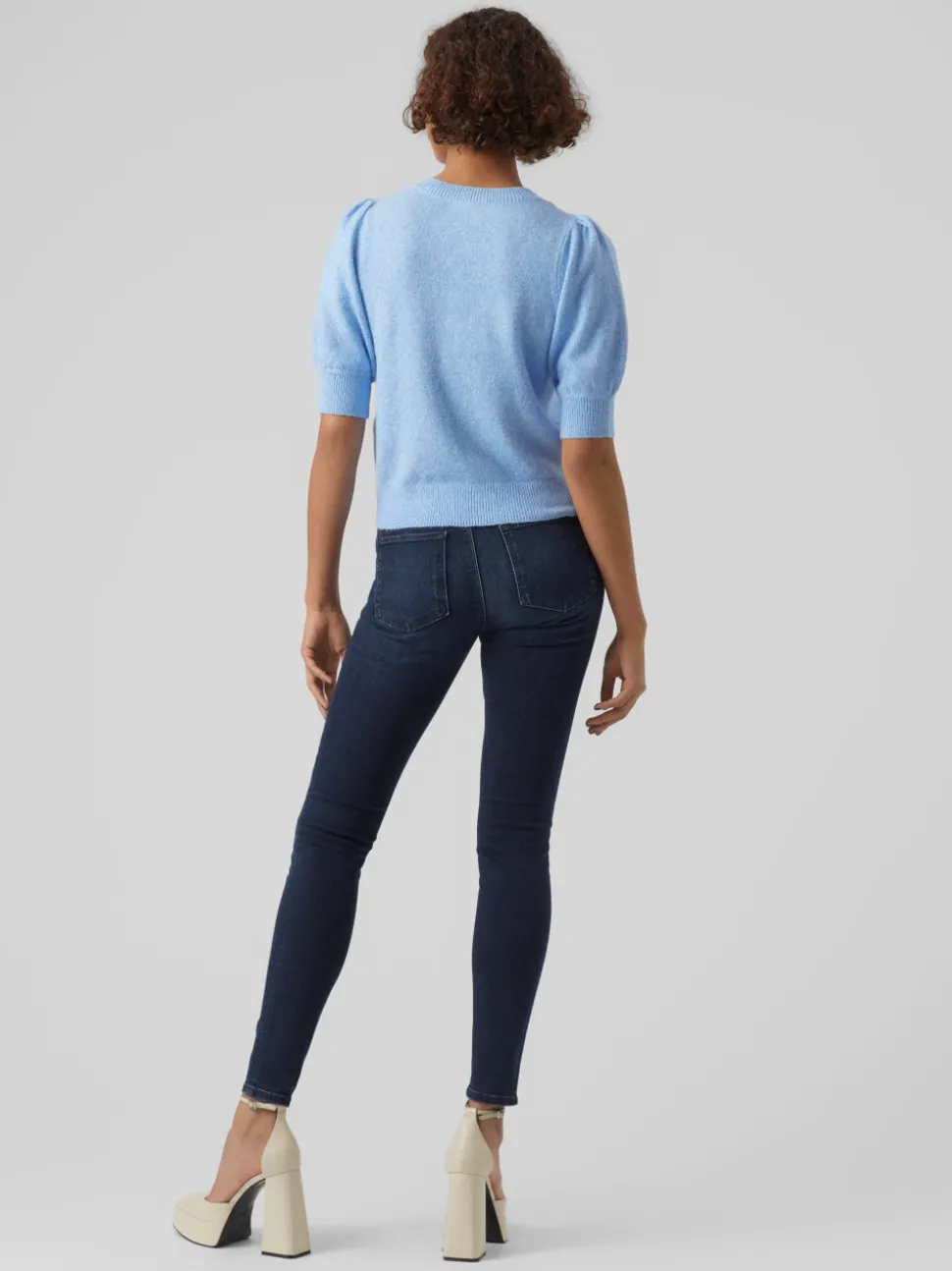 VMDOFFY Gebreide pullover