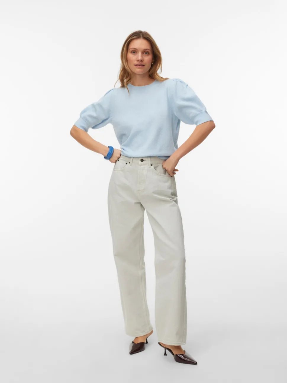 VMDOFFY Gebreide pullover