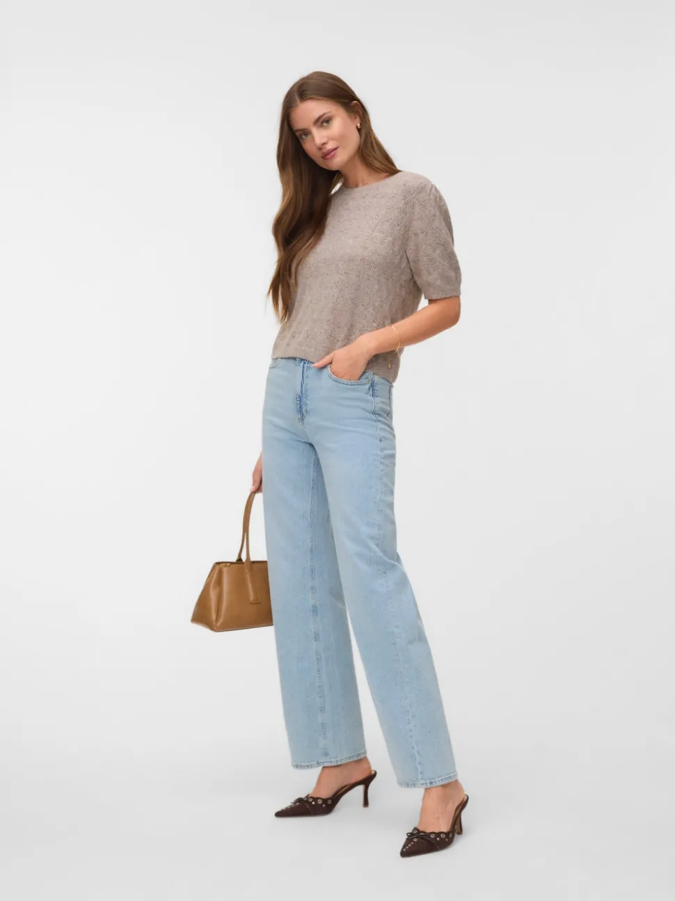 VMDOFFY Gebreide pullover