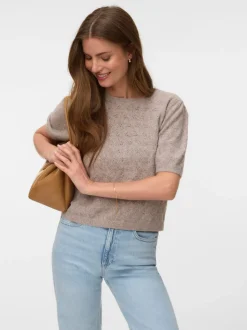 VMDOFFY Gebreide pullover