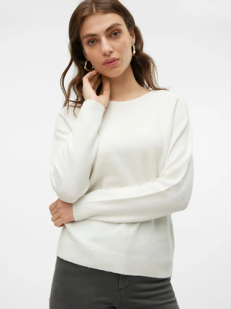 VMDOFFY Gebreide pullover