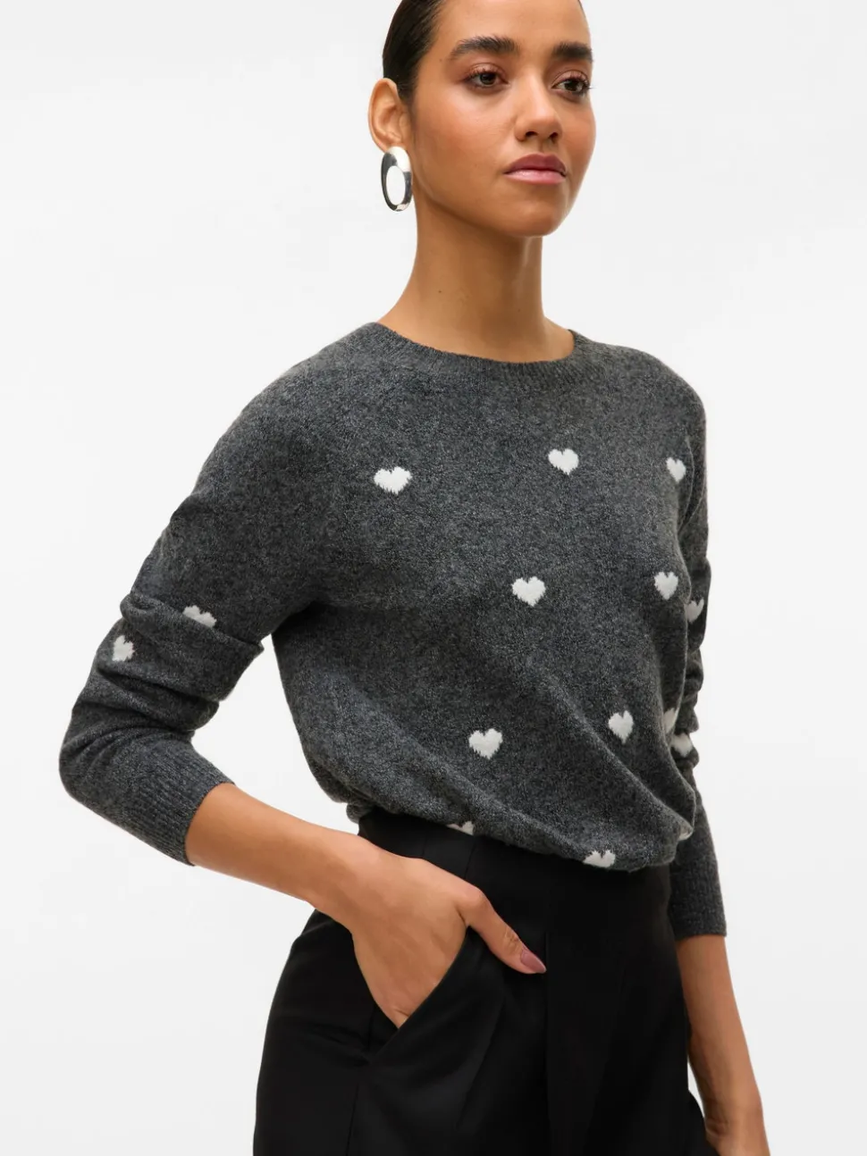 VMDOFFY Gebreide pullover