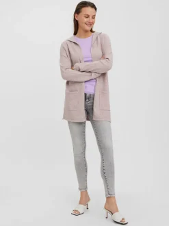 VMDOFFY Gebreid vest