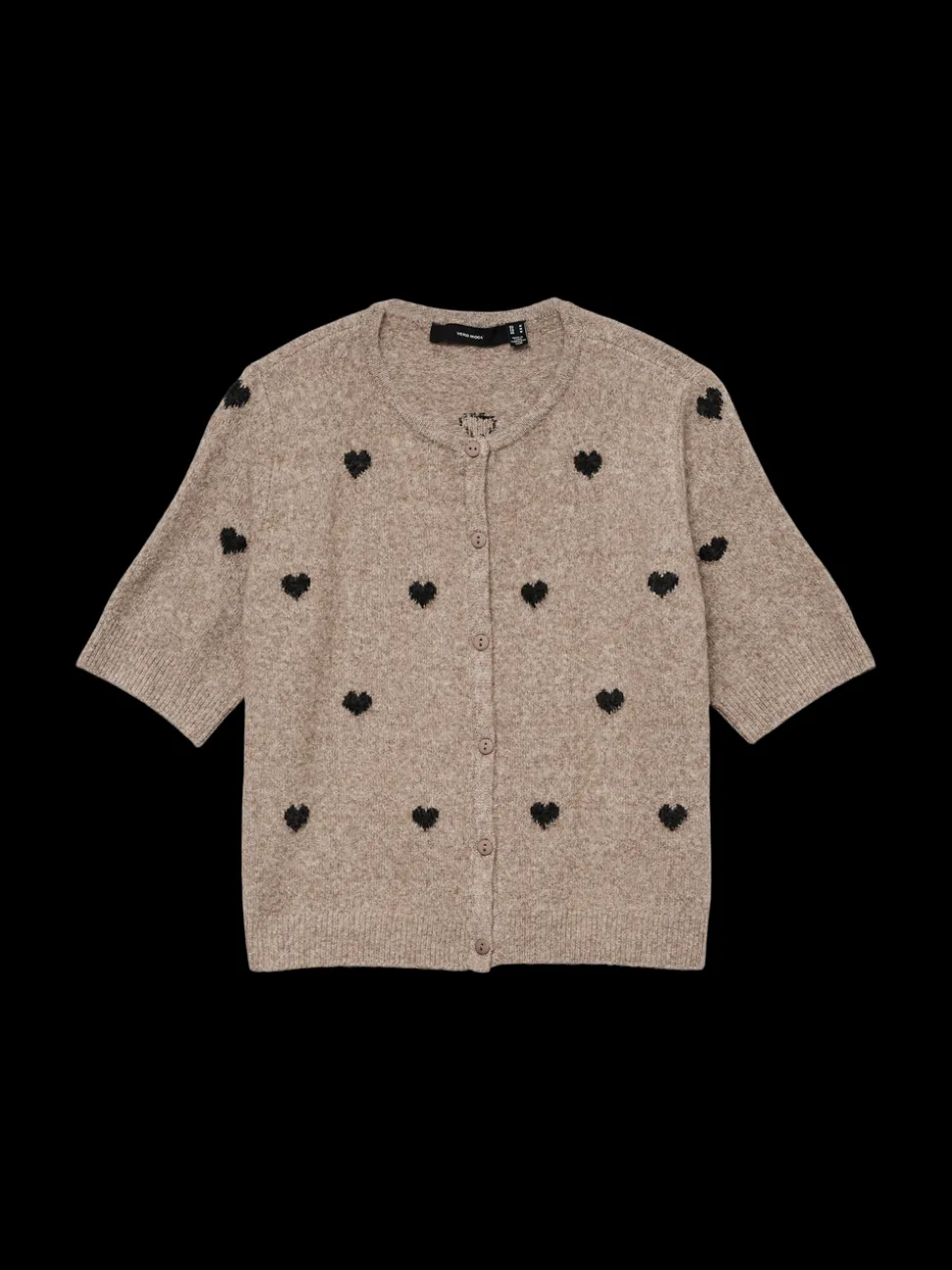 VMDOFFY Gebreid vest