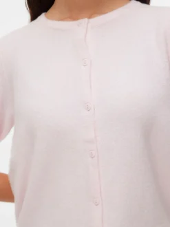 VMDOFFY Gebreid vest