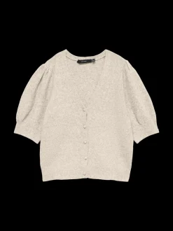 VMDOFFY Gebreid vest